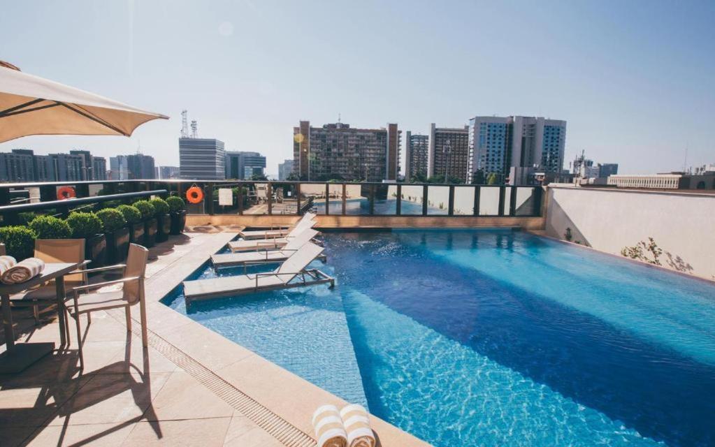 Hospede-se Ja Cullinan Flat Particular Apartment Brasilia