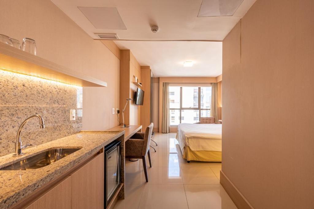 Hospede-se Ja Cullinan Flat Particular Apartment Brasilia