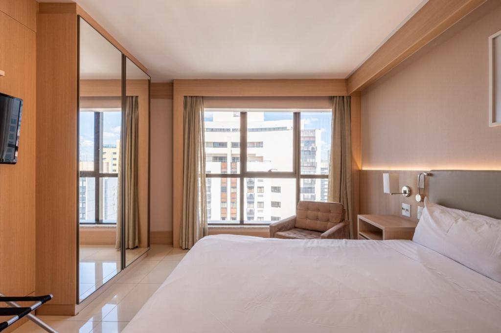 Hospede-se Ja Cullinan Flat Particular Brasilia
