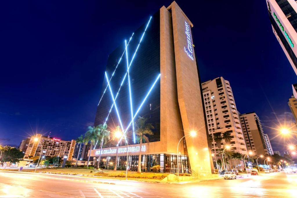 Hospede-se Ja Cullinan Flat Particular Apartment Brasilia