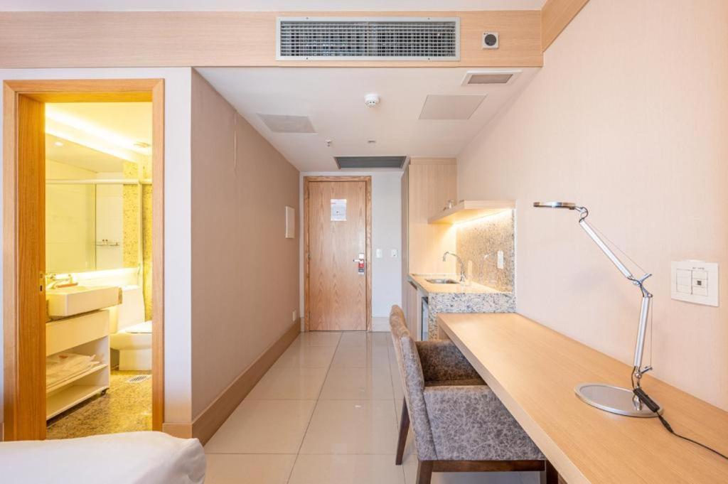 Hospede-se Ja Cullinan Flat Particular Apartamento *